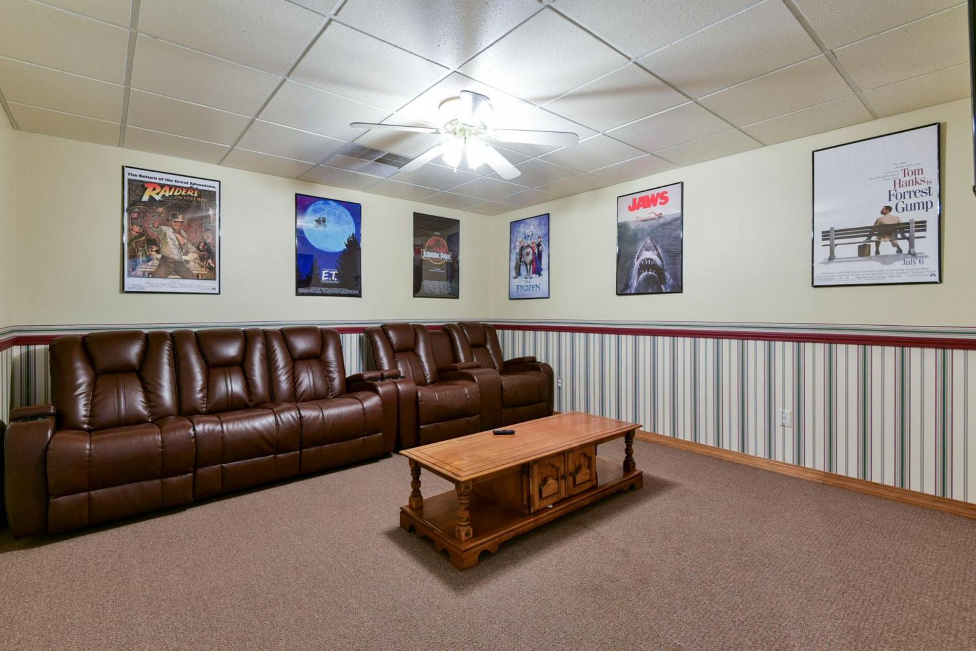 5 Bedroom Vacation Home Next To Silver Dollar City Брэнсон Экстерьер фото
