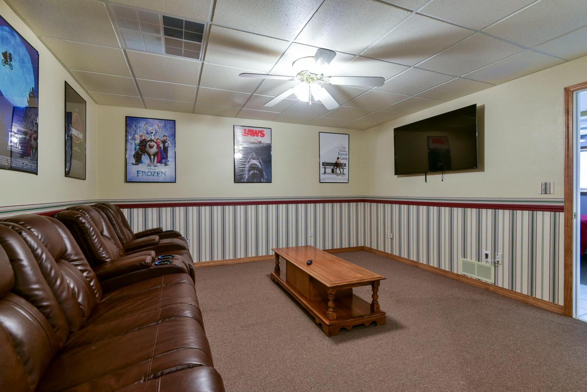 5 Bedroom Vacation Home Next To Silver Dollar City Брэнсон Экстерьер фото